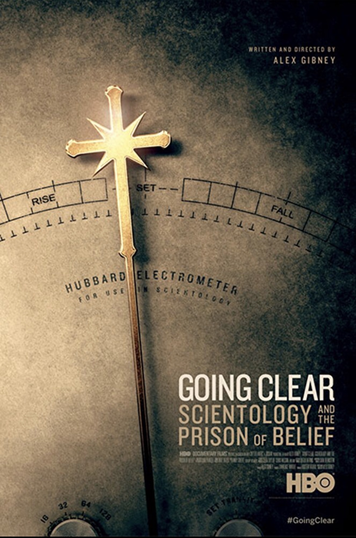 going clear book