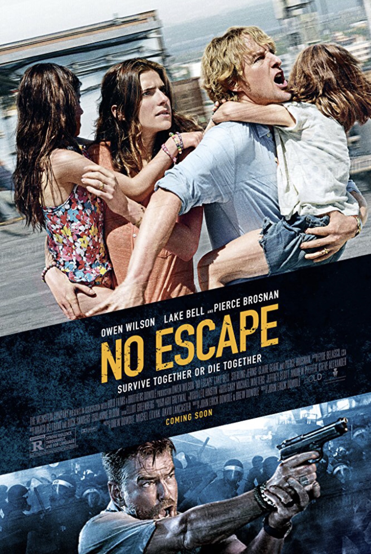 no escape room movie