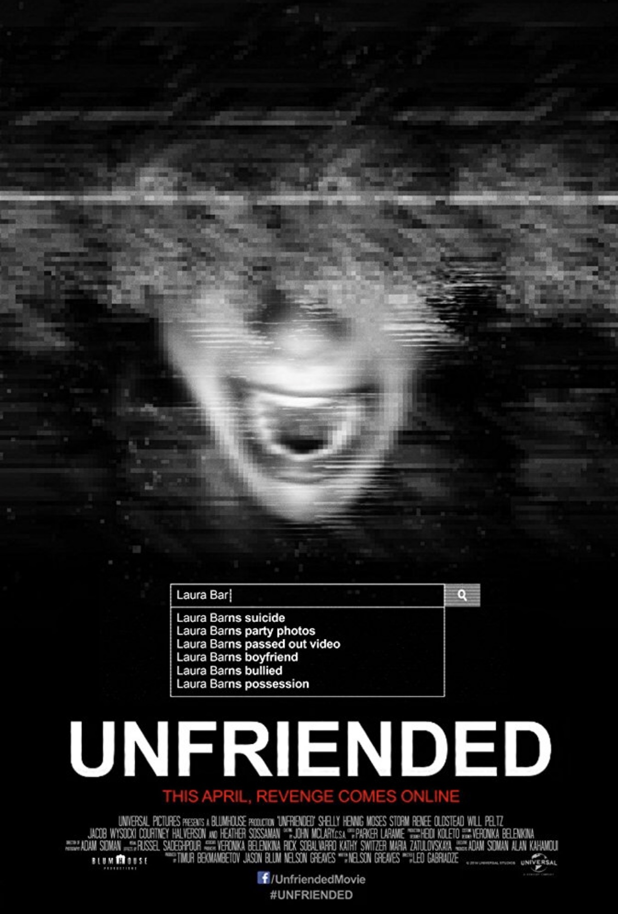 Unfriended - The Reelness