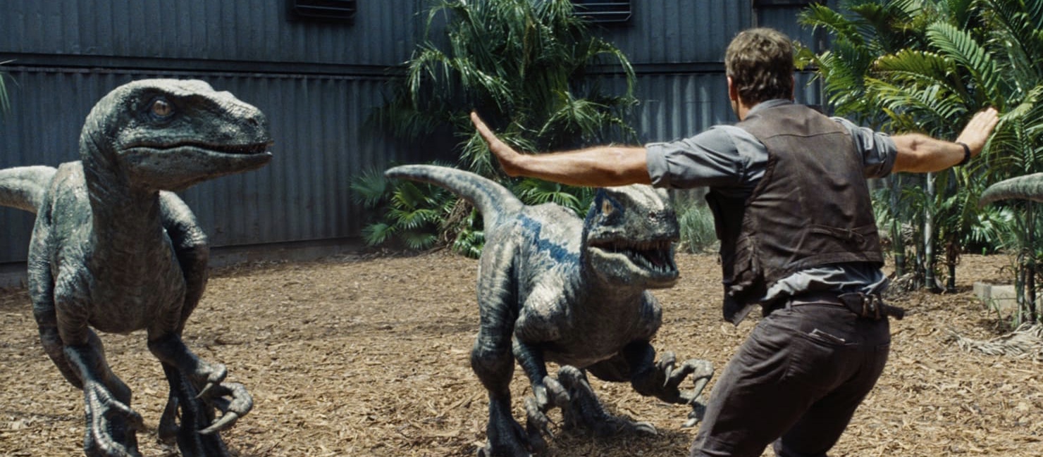 Jurassic World - The Reelness