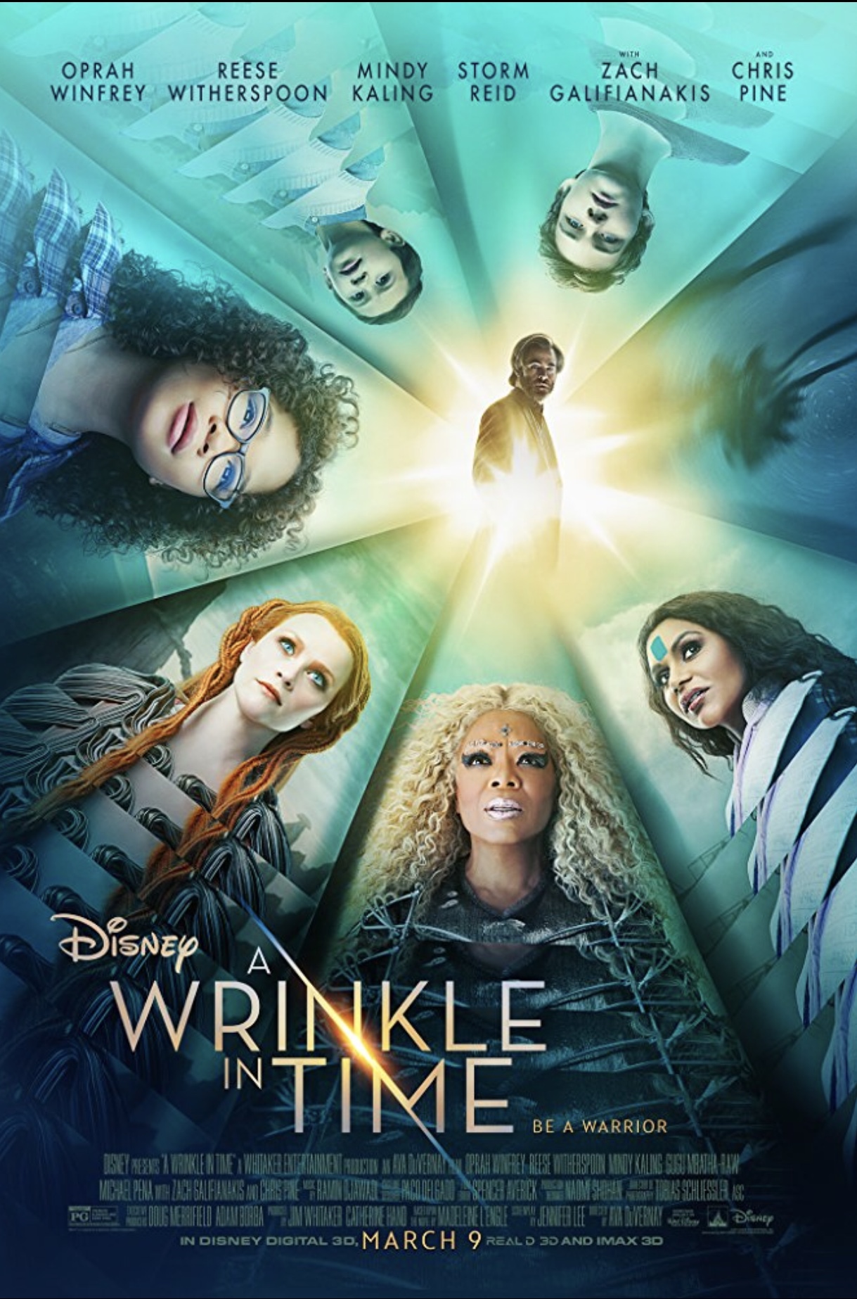 A Wrinkle In Time The Reelness