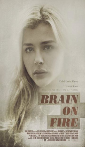 brain on fire the book