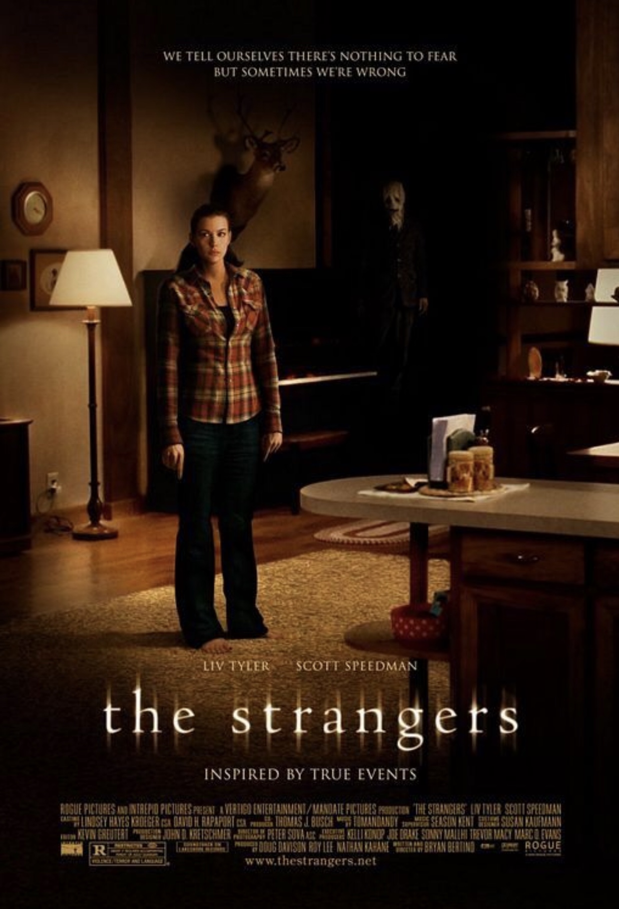 The Strangers The Reelness