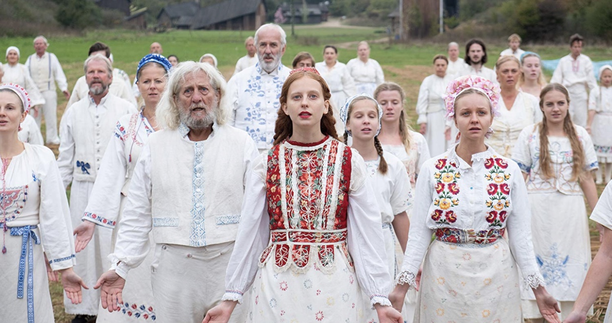 Midsommar - The Reelness