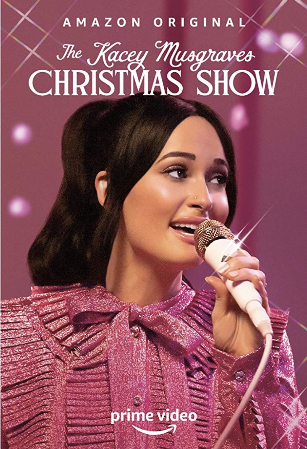 The Kacey Musgraves Christmas Show The Reelness