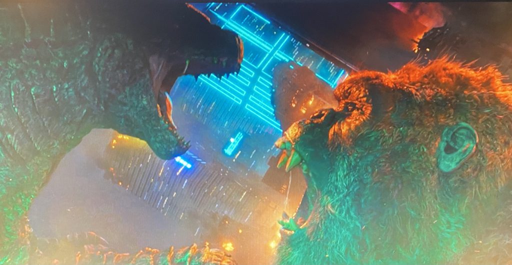 Godzilla Vs Kong - The Reelness