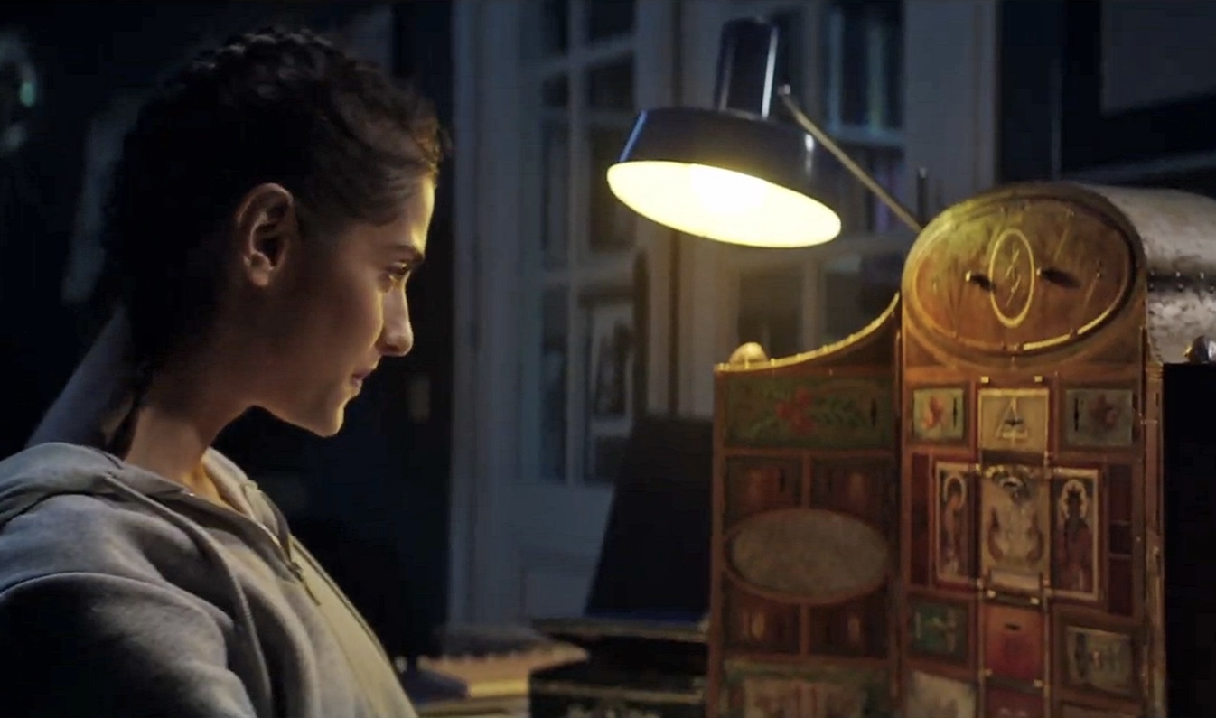 Movie Review: Belgian paraplegic faces the horrors of “The Advent Calendar (Le  calendrier)”